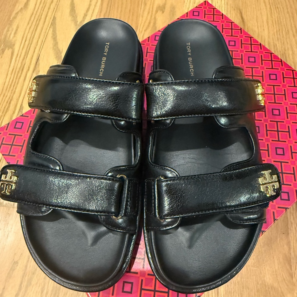 Tory Burch Kira Sport Sandals 8.5